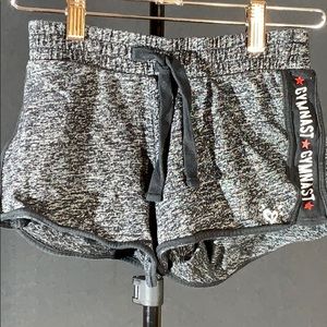 Girls athletic shorts